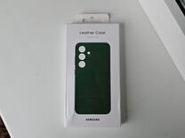 Leather Case Samsung Galaxy S24