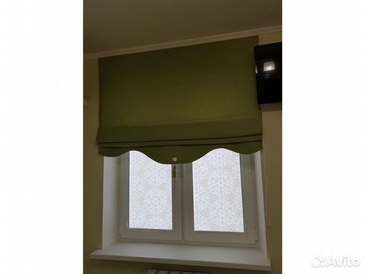 Римские шторы V693