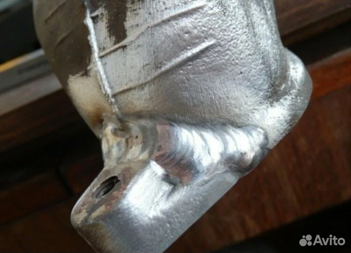 Сварка алюминия аргон