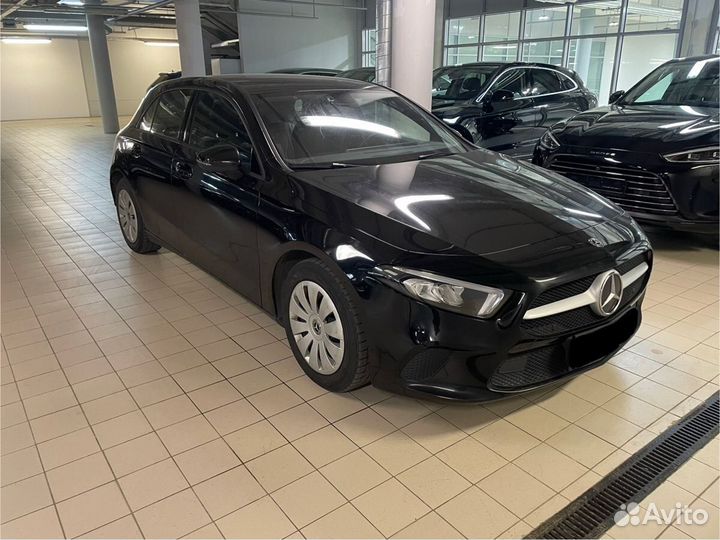 Mercedes-Benz A-класс 1.3 AMT, 2019, 71 417 км