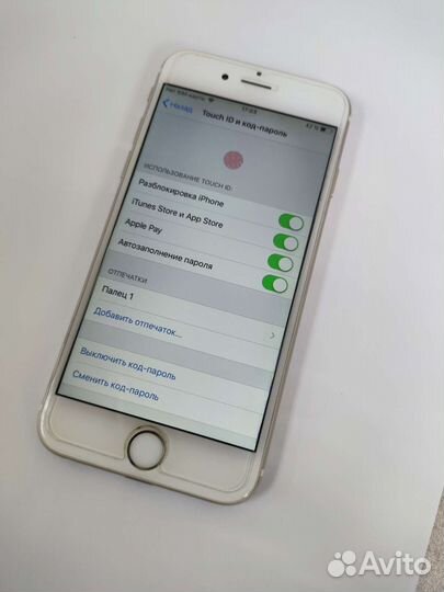 Телефон iPhone 6 16гб