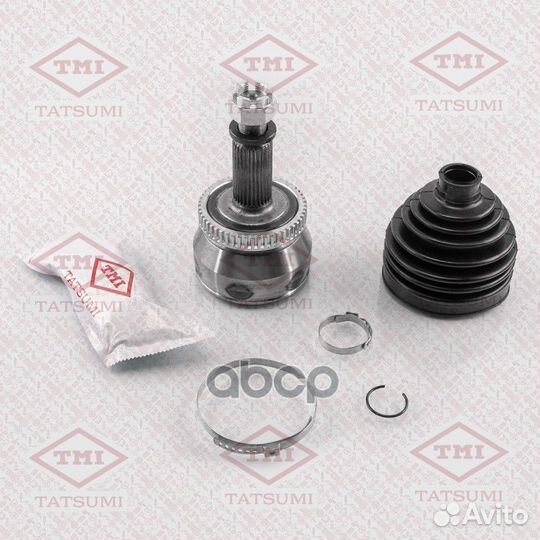 Шрус наружный (комплект) перед прав/лев TDA