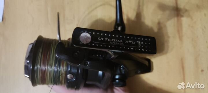 Катушка shimano