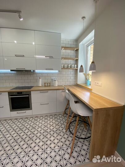 Угловая кухня на заказ. Производство в Челябинске