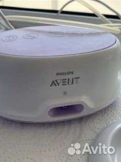 Молокоотсос Philips Avent электрический