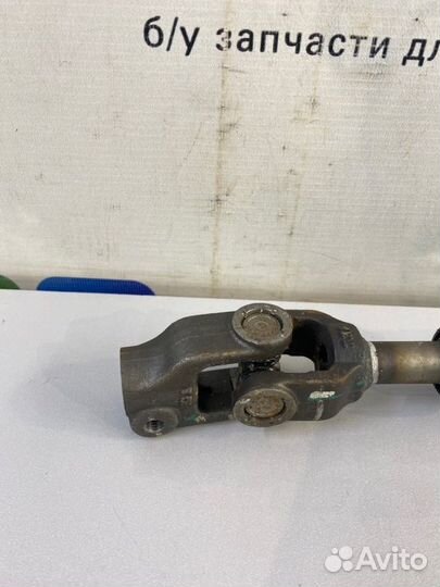 Рулевой карданчик Hyundai Solaris RB G4FC 2016