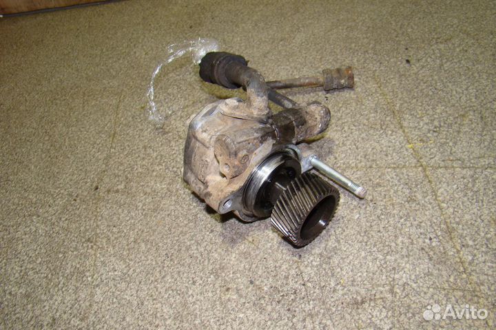 Насос гидроусилителя Mazda BT-50