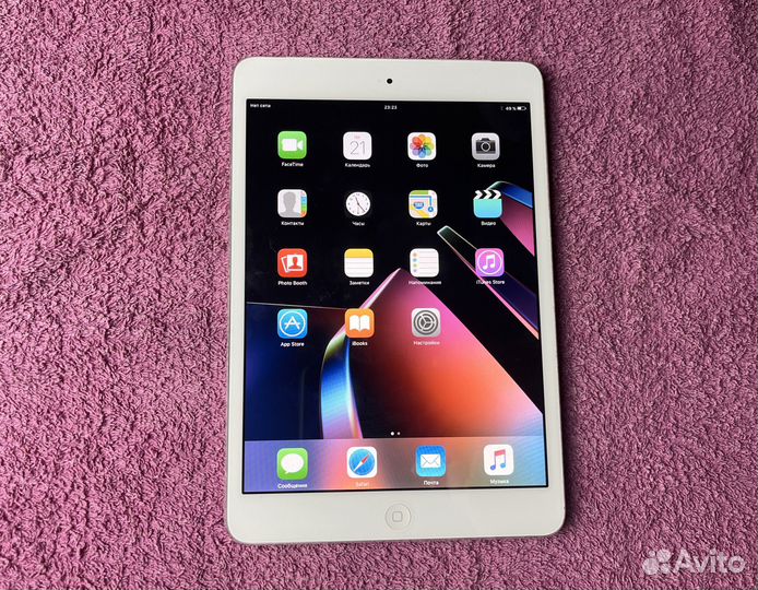 iPad mini 16 Гб в коробке Zel