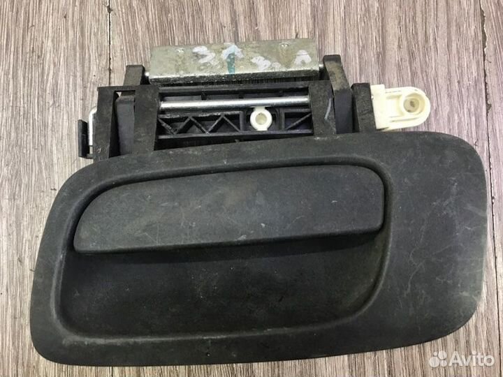 Ручка двери внешняя задняя левая Opel Astra G