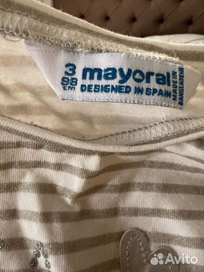 Mayoral 98