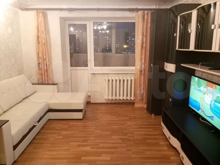 2-к. квартира, 56 м², 3/9 эт.