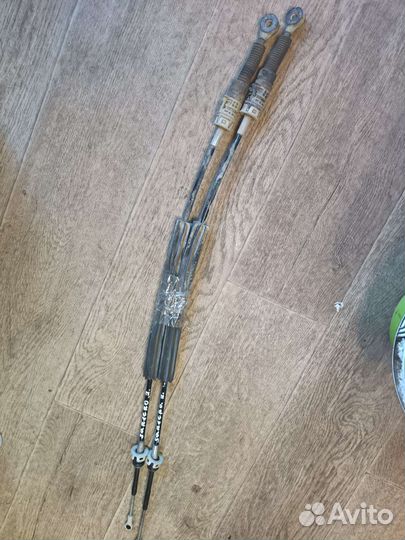 Трос кпп Renault Sandero Stepway 2