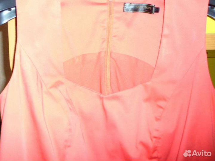 Шикарное платье (48-52 размер)