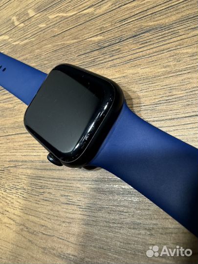 Apple watch series 8 45mm midnight