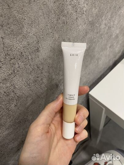 Тональный крем для лица