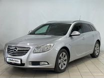 Opel Insignia 1.8 MT, 2010, 142 004 км, с пробегом, цена 999 000 руб.