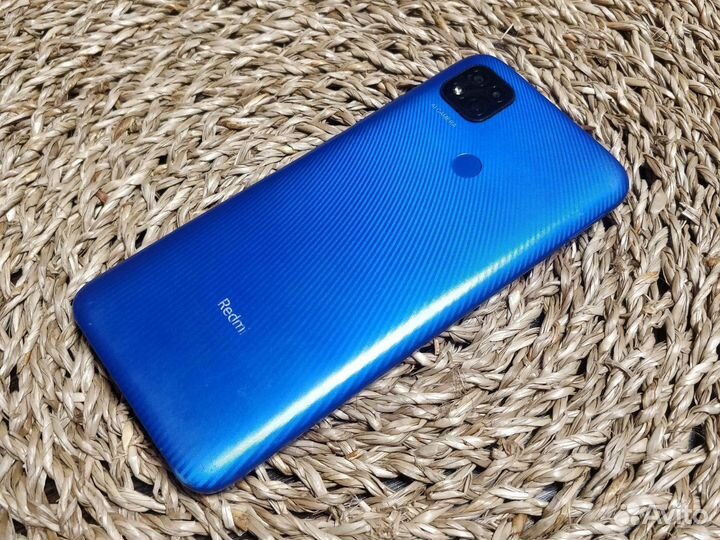 Xiaomi Redmi 9C (NFC), 2/32 ГБ