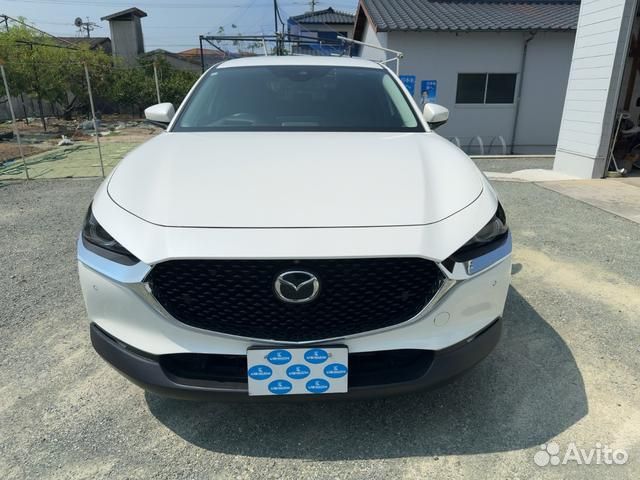 Mazda CX-30 1.8 AT, 2020, 51 000 км