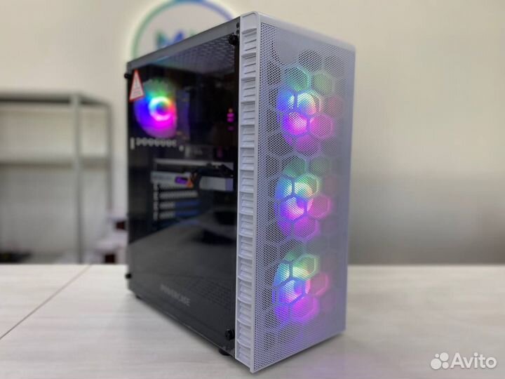Компьютер для игр i5 12400F + RTX3050