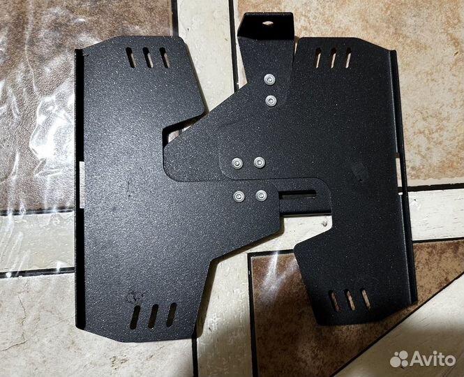 Кронштейн для тюнера или сд плеера, приставки