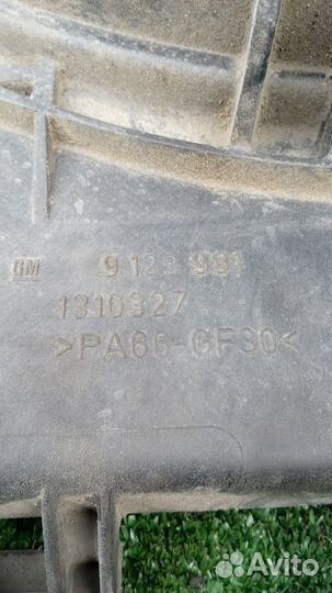 Вентилятор радиатора Opel B (1994—1999)