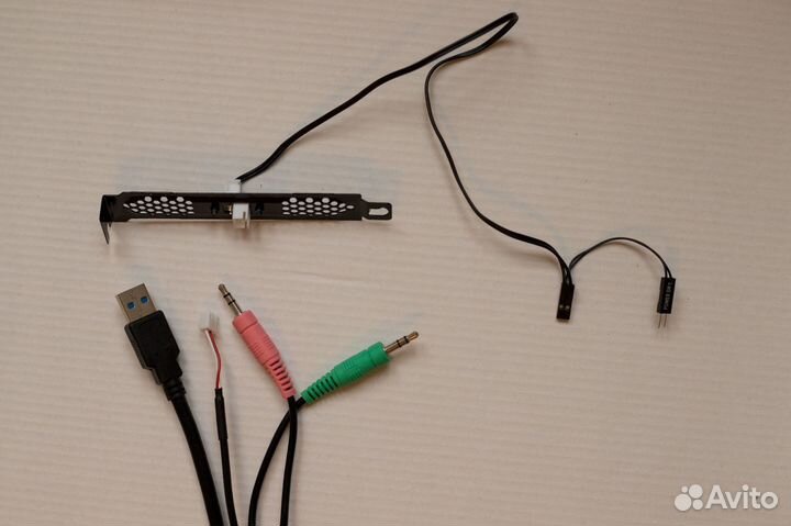 Подставка для монитора DeepCool M-desk F3 USB3.0