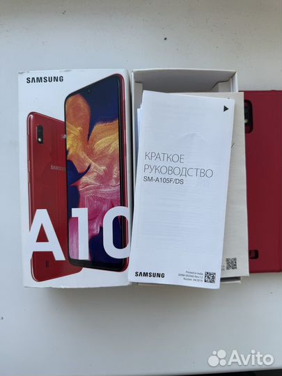 Samsung Galaxy A10, 2/32 ГБ