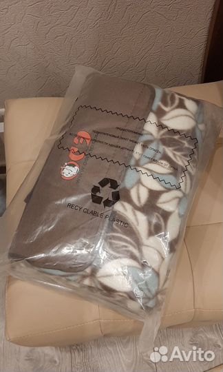 Покрывало для пикника с водоотталкивающим слоем