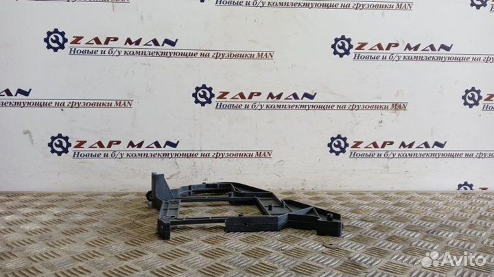 Усилитель торпедо Man Tgl Tgm Tga