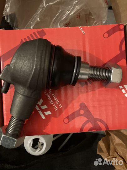 Шаровая опора