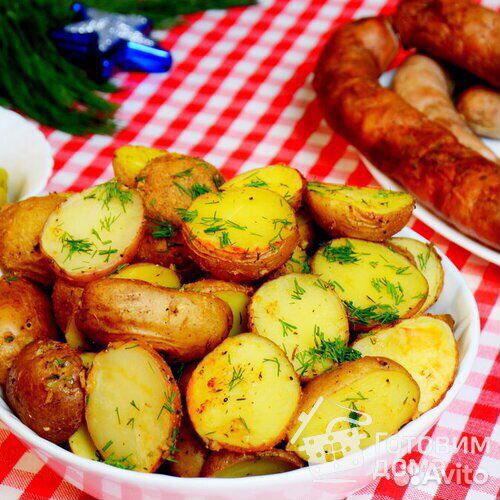 Картофель Улётовский