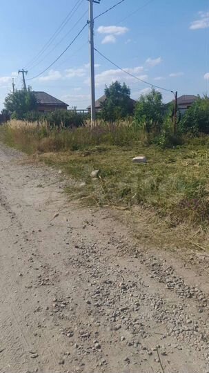 Участок 8 сот. (ИЖС)