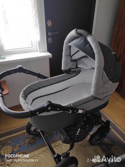 Детская коляска