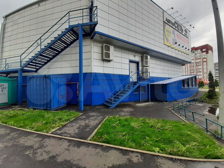 Торговая площадь, 471.6 м²