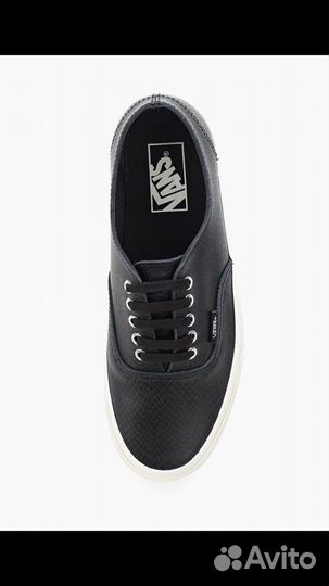 Кеды vans