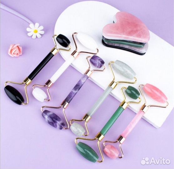 Массажёр для лица