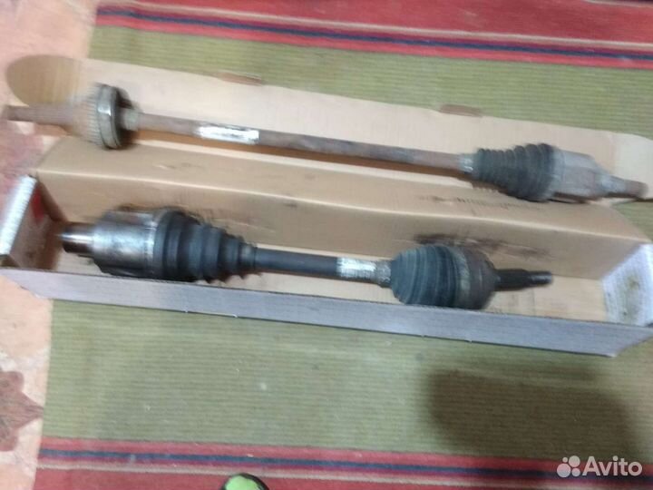 Привод правый и левый