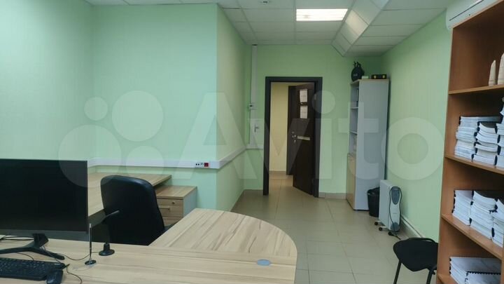 Офис, 76.9 м²