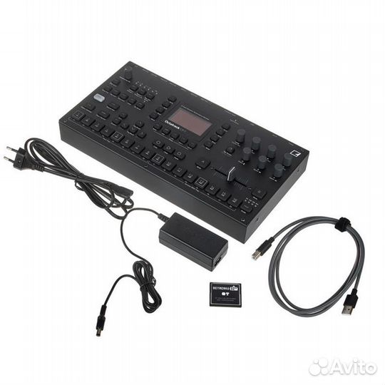 Elektron Octatrack mkii Black (ожидаем поставку)