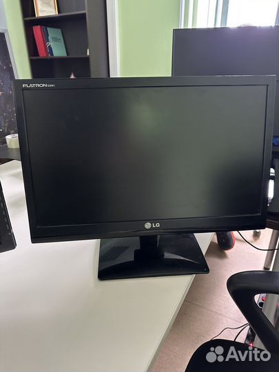 Мониторы ЖК бу