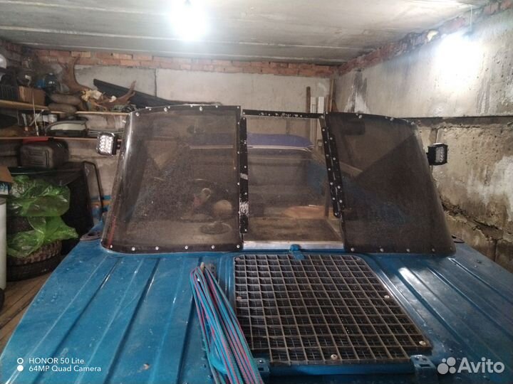 Ветровое Стекло