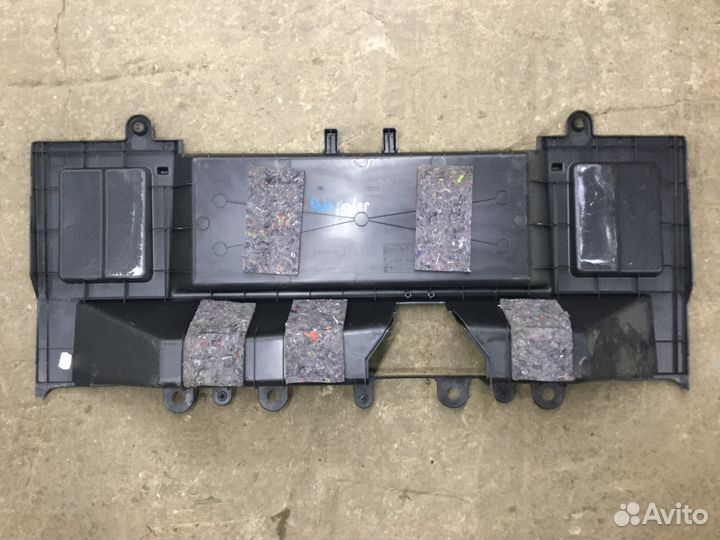 Пол багажника Ниссан Патфайндер R51 2005-2014