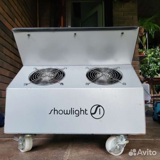 Машина для мыльных пузырей