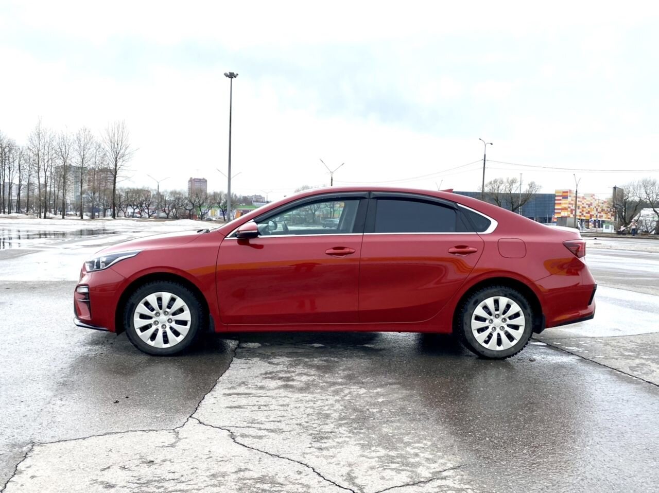 Kia Cerato: фото владельца