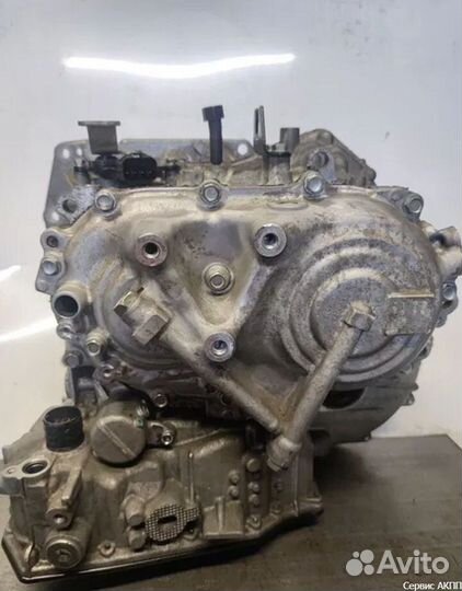 CVT Вариатор JF015E Nissan Qashqai