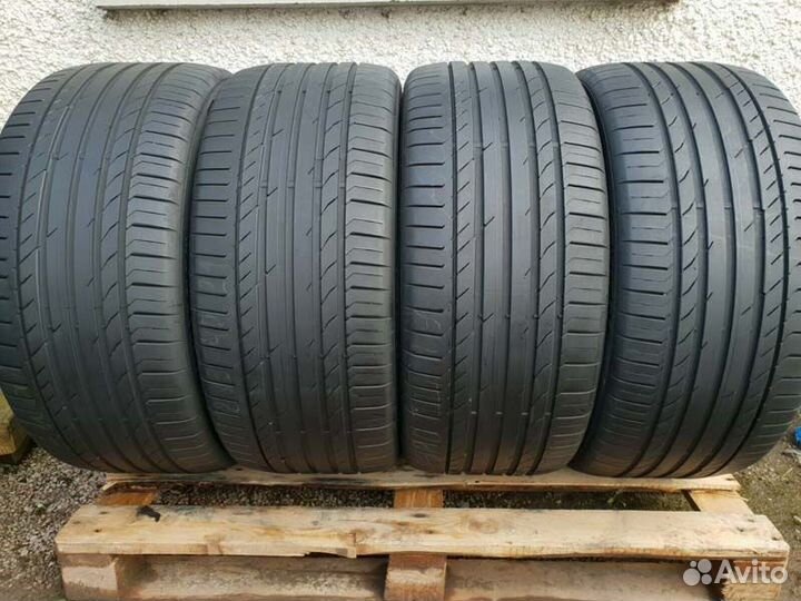 Continental ContiSportContact 5 ContiSeal 295/40 R22