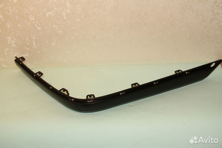 Peugeot: 406 Накладка бампера.Правая. 9630406377