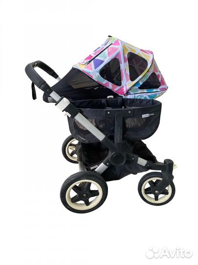 Капюшон для коляски bugaboo donkey от babynitto