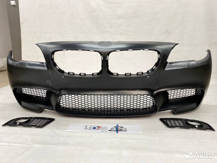 Лезвия глянец М пакет BMW F15 F16 F85 F86