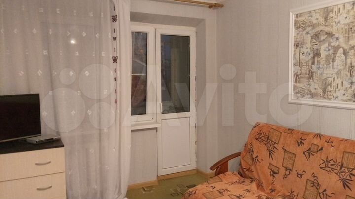 1-к. квартира, 31 м², 5/5 эт.